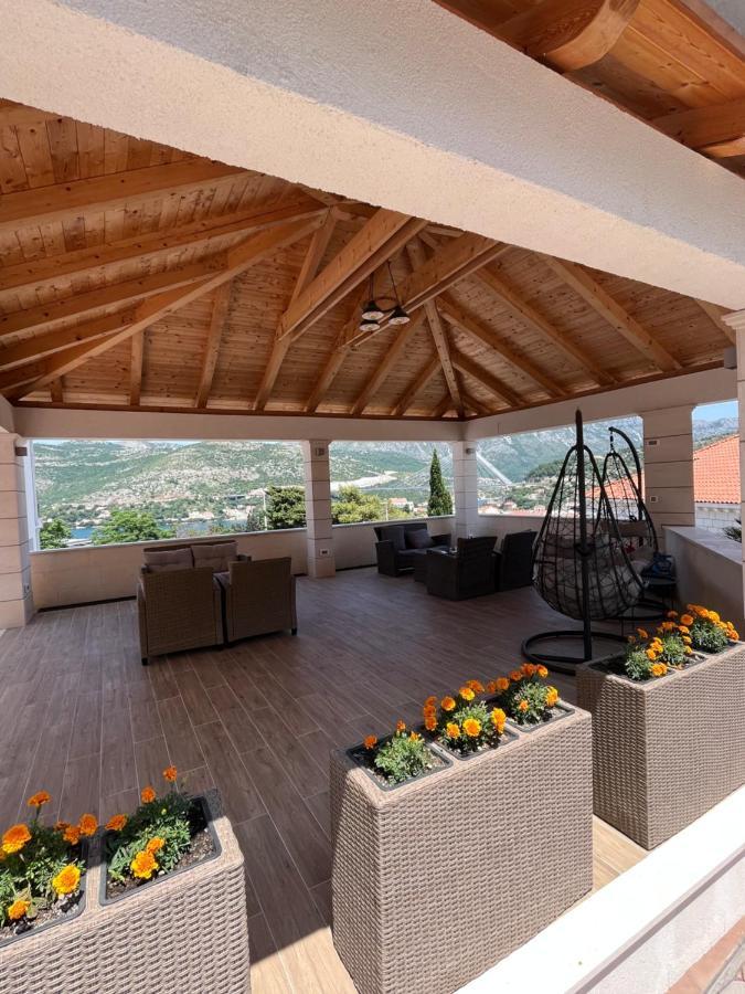 Luxury Apartments ドゥブロブニク エクステリア 写真